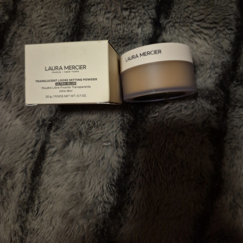 LAURA MERCIER TRANSLUCENT LOOSE SETTING POWDER MEDIUM DEEP